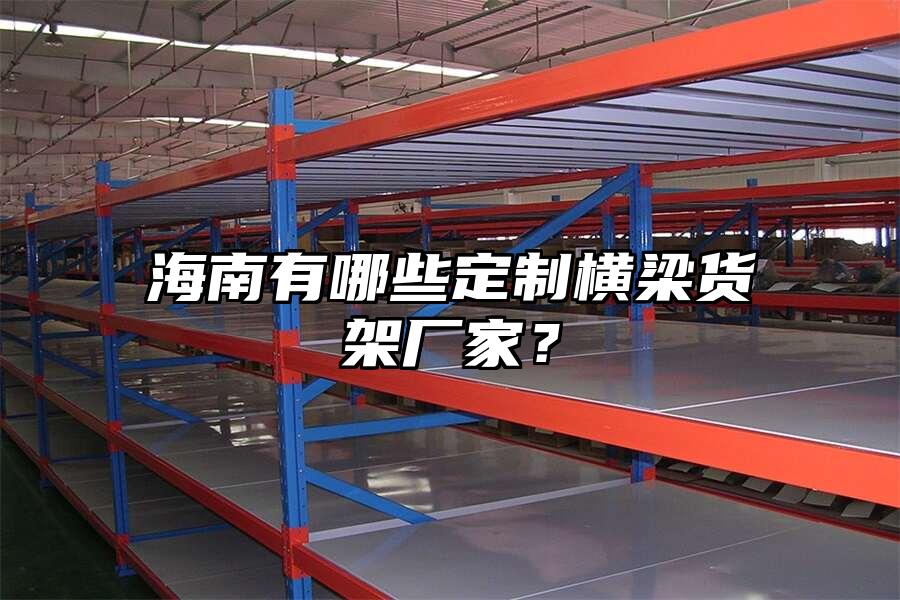 海南有哪些定制橫梁貨架廠家？
