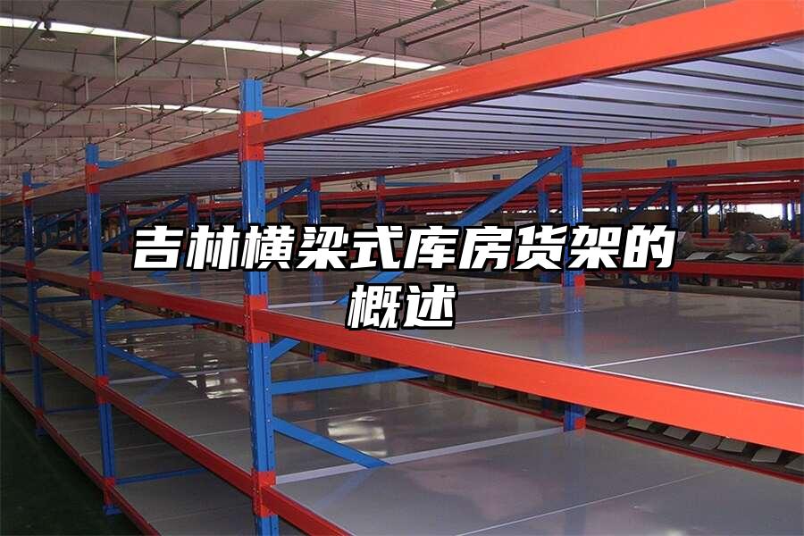 吉林橫梁式庫房貨架的概述