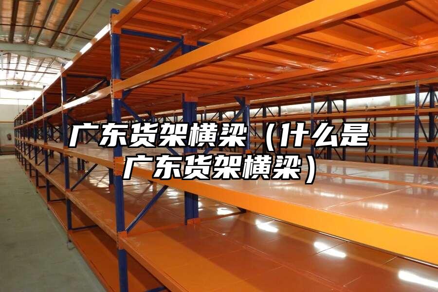廣東貨架橫梁（什么是廣東貨架橫梁）