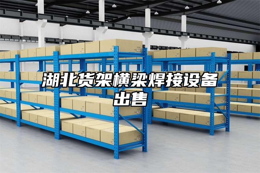 湖北貨架橫梁焊接設備出售