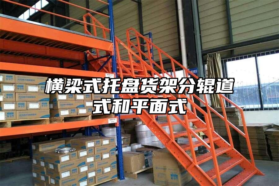 橫梁式托盤貨架分輥道式和平面式