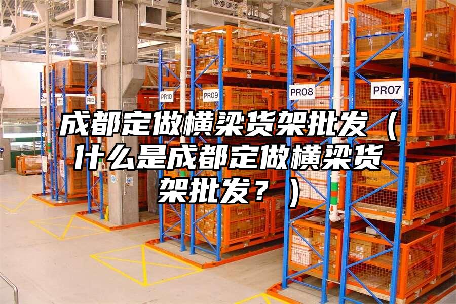 成都定做橫梁貨架批發（什么是成都定做橫梁貨架批發？）