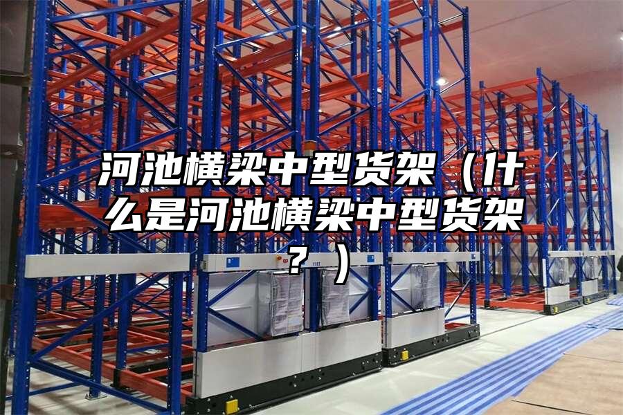 河池橫梁中型貨架（什么是河池橫梁中型貨架？）