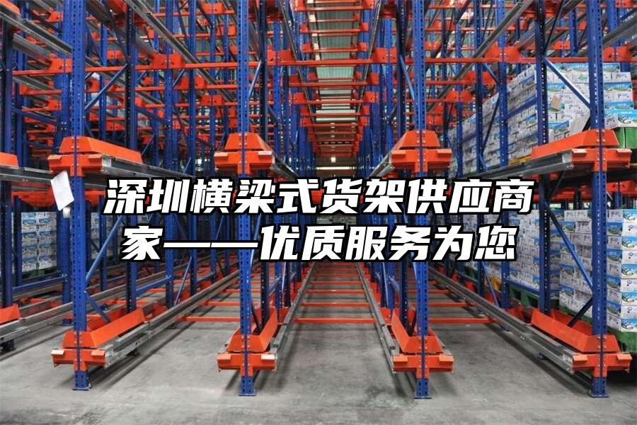 深圳橫梁式貨架供應(yīng)商家——優(yōu)質(zhì)服務(wù)為您