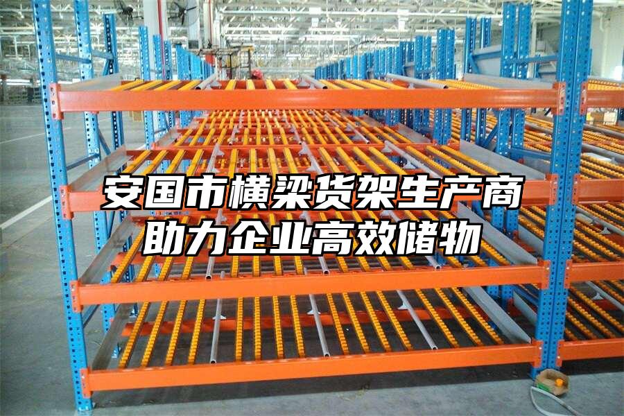 安國市橫梁貨架生產(chǎn)商助力企業(yè)高效儲物
