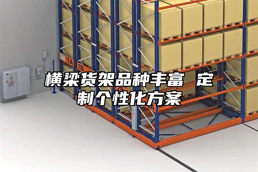 橫梁貨架品種豐富 定制個性化方案