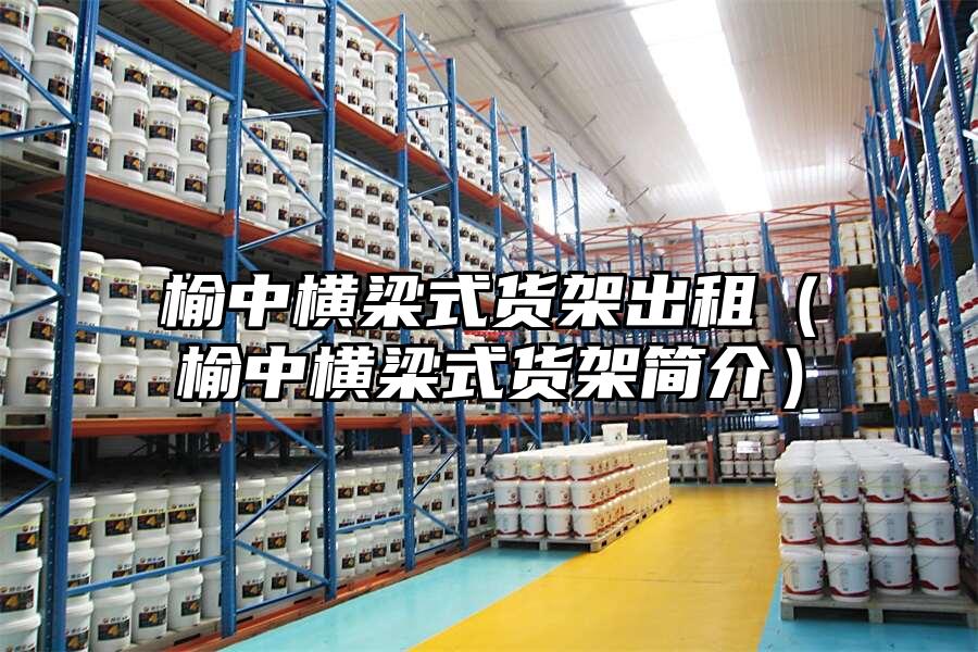 榆中橫梁式貨架出租（榆中橫梁式貨架簡介）