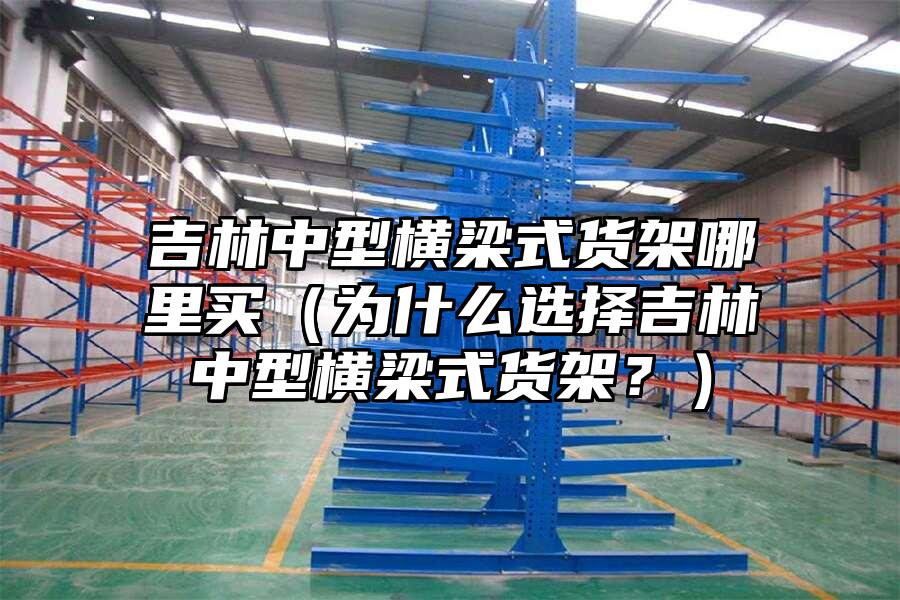 吉林中型橫梁式貨架哪里買（為什么選擇吉林中型橫梁式貨架？）