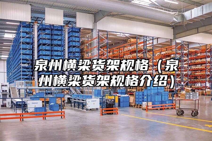 泉州橫梁貨架規(guī)格（泉州橫梁貨架規(guī)格介紹）