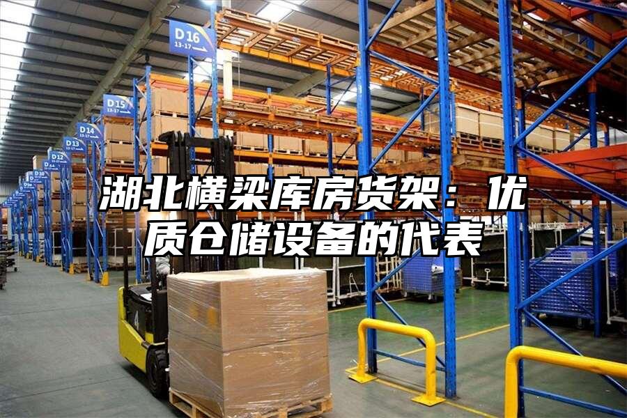 湖北橫梁庫房貨架：優質倉儲設備的代表