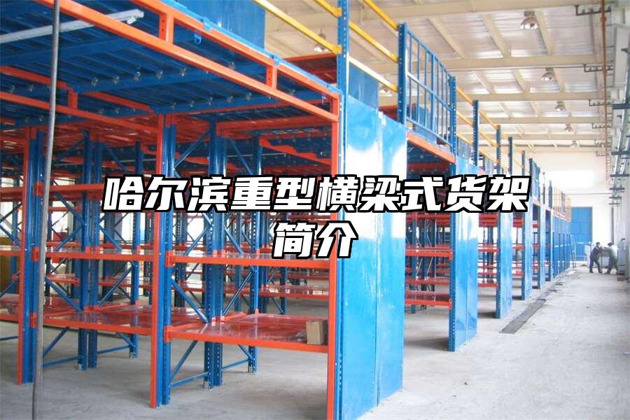 哈爾濱重型橫梁式貨架簡介