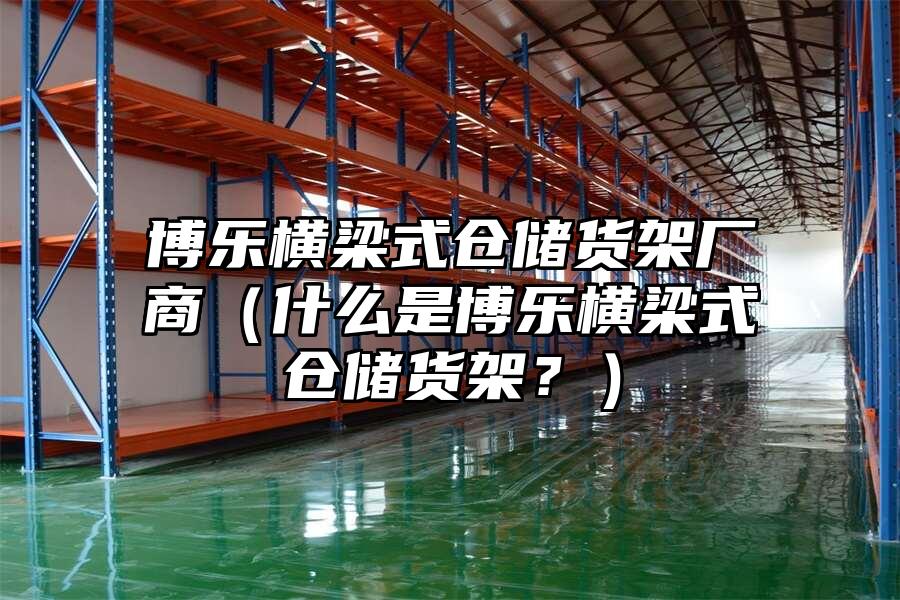 博樂(lè)橫梁式倉(cāng)儲(chǔ)貨架廠商（什么是博樂(lè)橫梁式倉(cāng)儲(chǔ)貨架？）