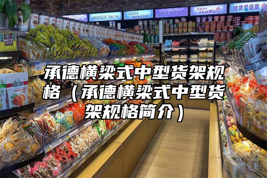 承德橫梁式中型貨架規(guī)格（承德橫梁式中型貨架規(guī)格簡介）