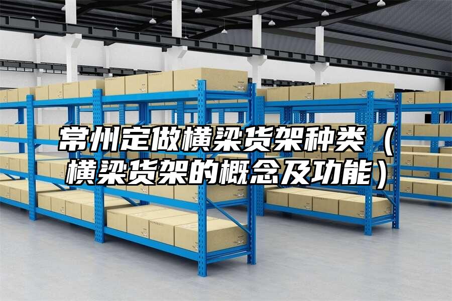 常州定做橫梁貨架種類(lèi)（橫梁貨架的概念及功能）
