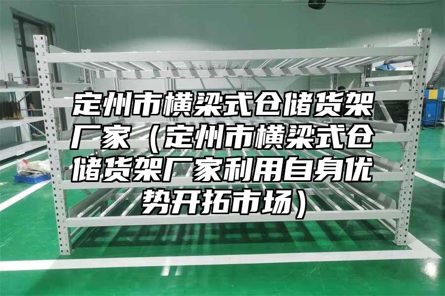 定州市橫梁式倉儲貨架廠家（定州市橫梁式倉儲貨架廠家利用自身優勢開拓市場）