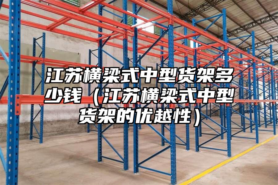 江蘇橫梁式中型貨架多少錢（江蘇橫梁式中型貨架的優(yōu)越性）