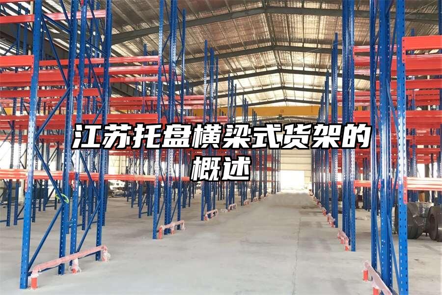 江蘇托盤橫梁式貨架的概述