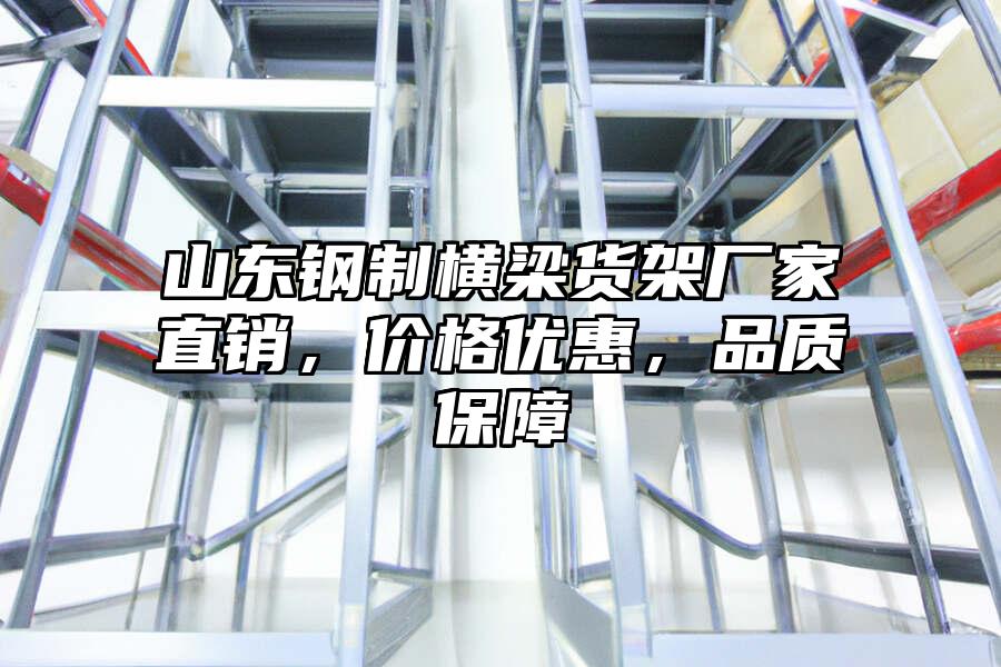 山東鋼制橫梁貨架廠家直銷，價格優惠，品質保障