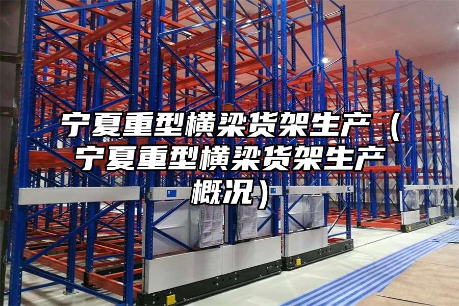 寧夏重型橫梁貨架生產（寧夏重型橫梁貨架生產概況）