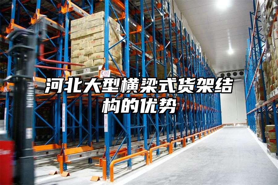 河北大型橫梁式貨架結(jié)構(gòu)的優(yōu)勢(shì)