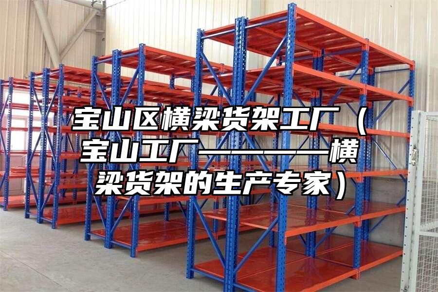 寶山區(qū)橫梁貨架工廠（寶山工廠————橫梁貨架的生產(chǎn)專家）