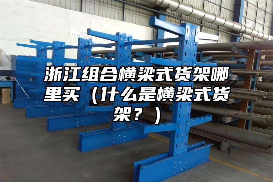 浙江組合橫梁式貨架哪里買（什么是橫梁式貨架？）