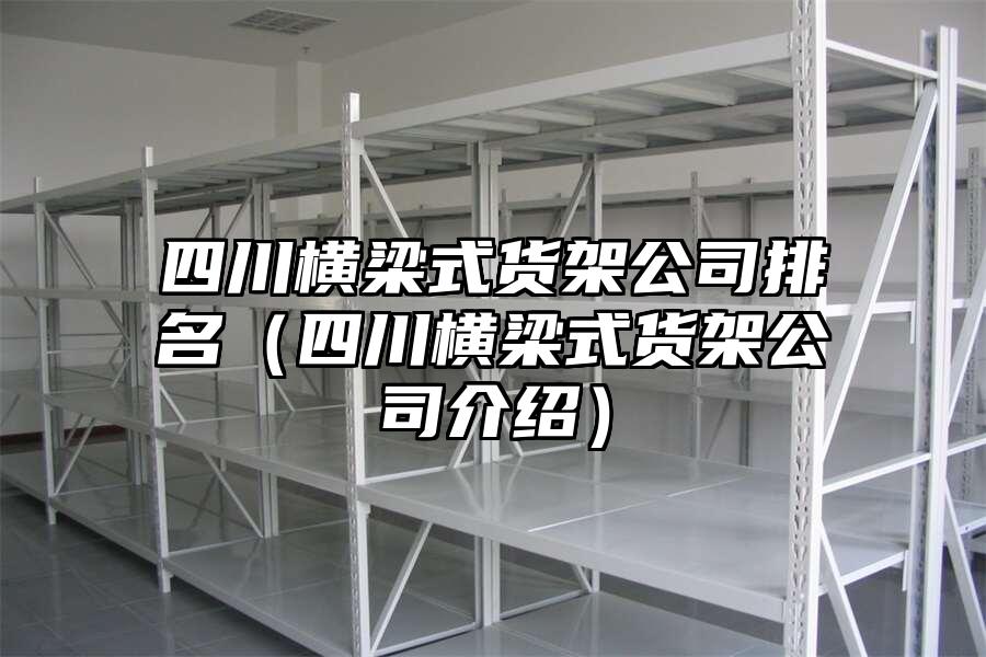 四川橫梁式貨架公司排名（四川橫梁式貨架公司介紹）