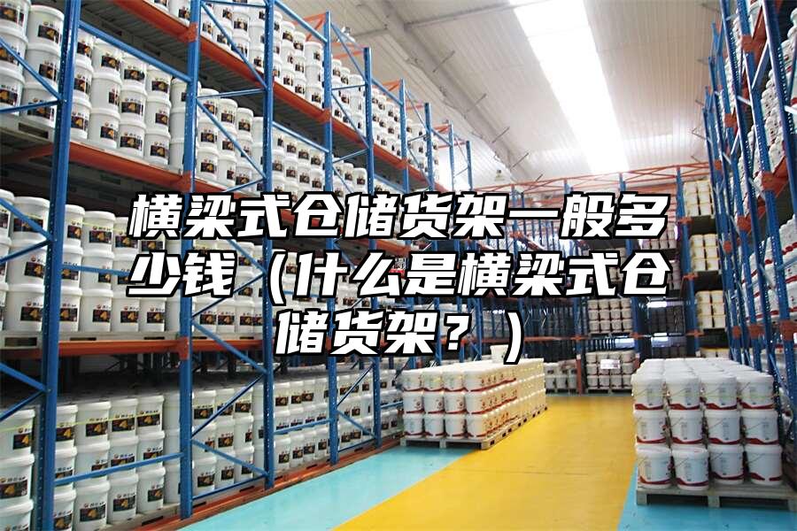 橫梁式倉儲貨架一般多少錢（什么是橫梁式倉儲貨架？）