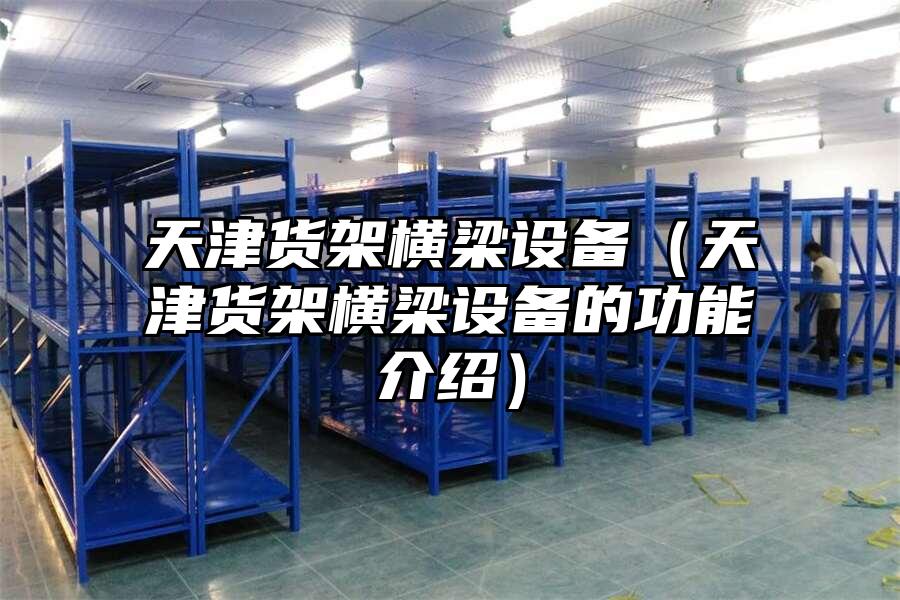 天津貨架橫梁設備（天津貨架橫梁設備的功能介紹）