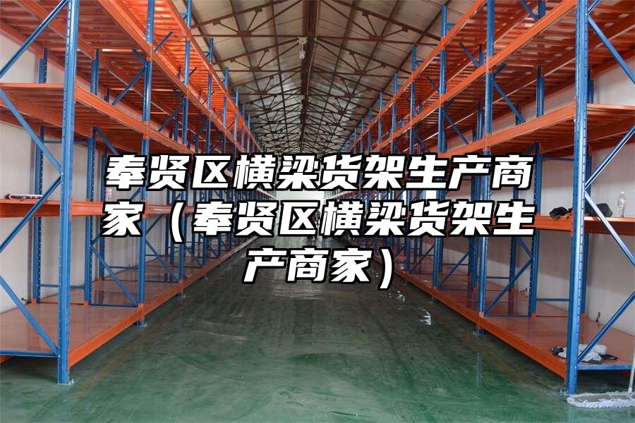 奉賢區(qū)橫梁貨架生產(chǎn)商家（奉賢區(qū)橫梁貨架生產(chǎn)商家）