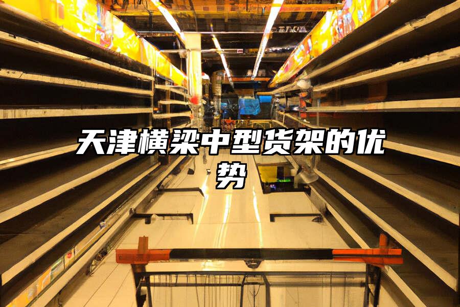 天津橫梁中型貨架的優(yōu)勢