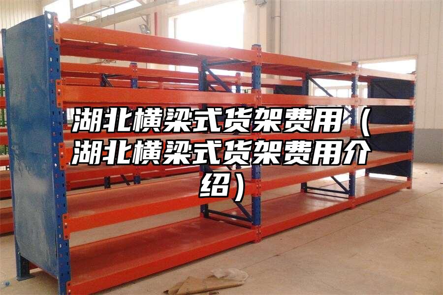 湖北橫梁式貨架費用（湖北橫梁式貨架費用介紹）