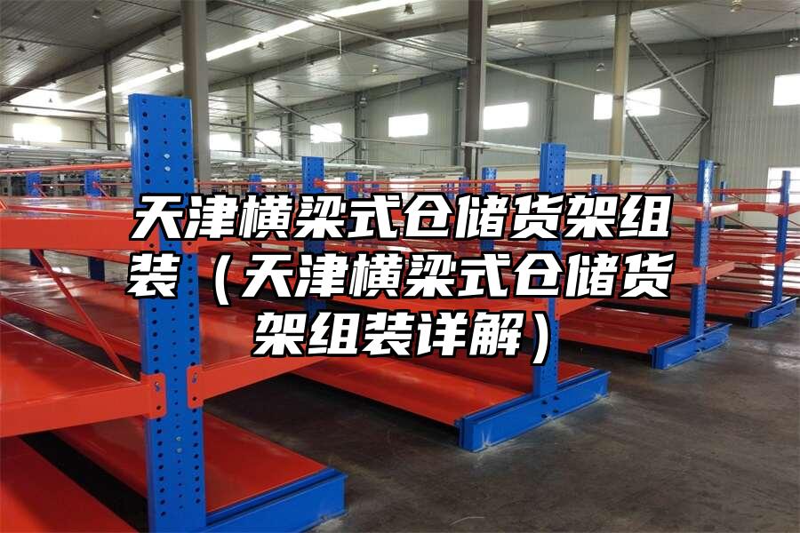 天津橫梁式倉儲貨架組裝（天津橫梁式倉儲貨架組裝詳解）