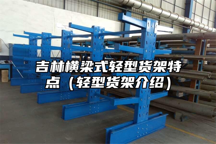 吉林橫梁式輕型貨架特點（輕型貨架介紹）