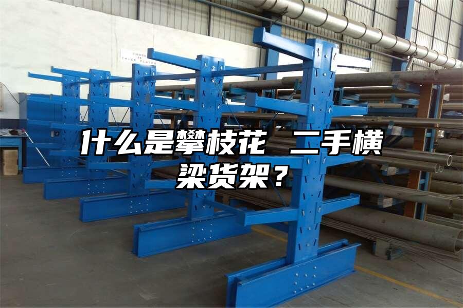 什么是攀枝花 二手橫梁貨架？