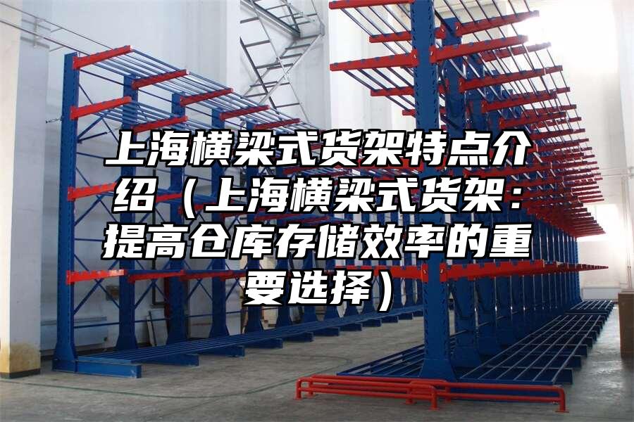 上海橫梁式貨架特點(diǎn)介紹（上海橫梁式貨架：提高倉庫存儲效率的重要選擇）