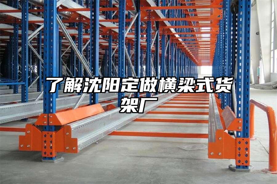 了解沈陽定做橫梁式貨架廠