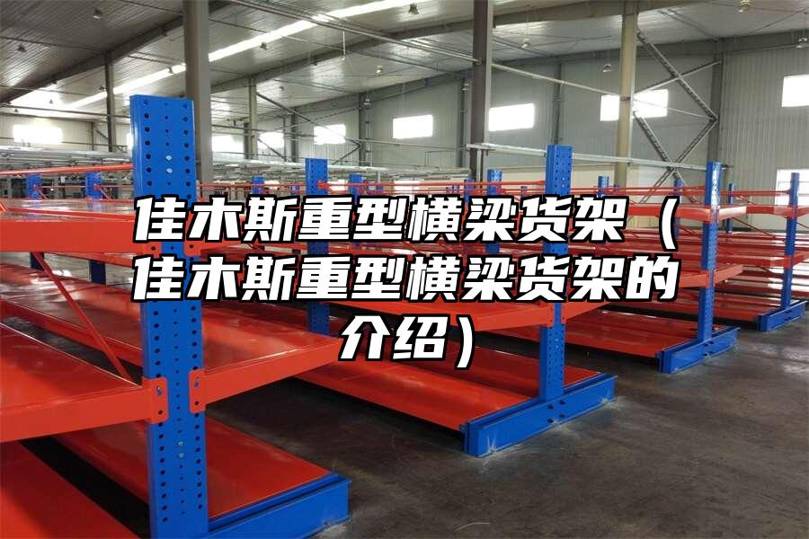 佳木斯重型橫梁貨架（佳木斯重型橫梁貨架的介紹）