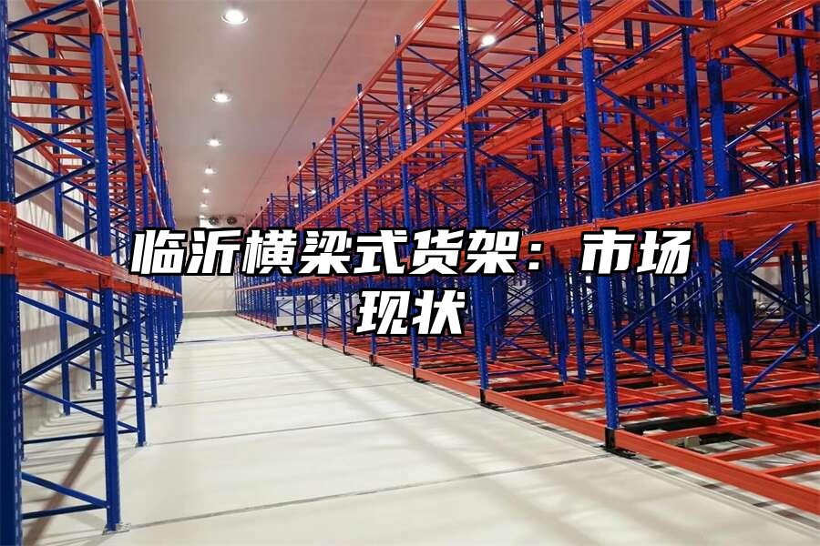 臨沂橫梁式貨架：市場現狀