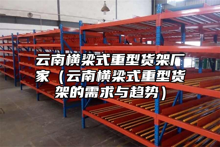 云南橫梁式重型貨架廠家（云南橫梁式重型貨架的需求與趨勢）