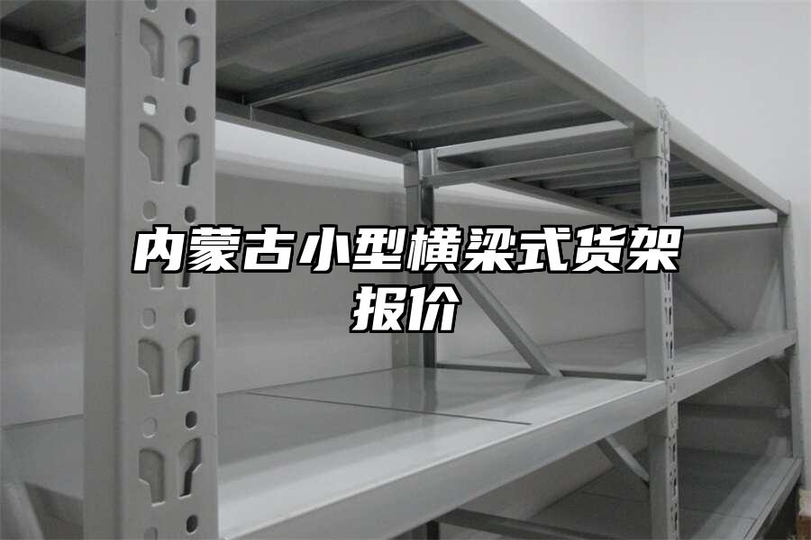 內蒙古小型橫梁式貨架報價