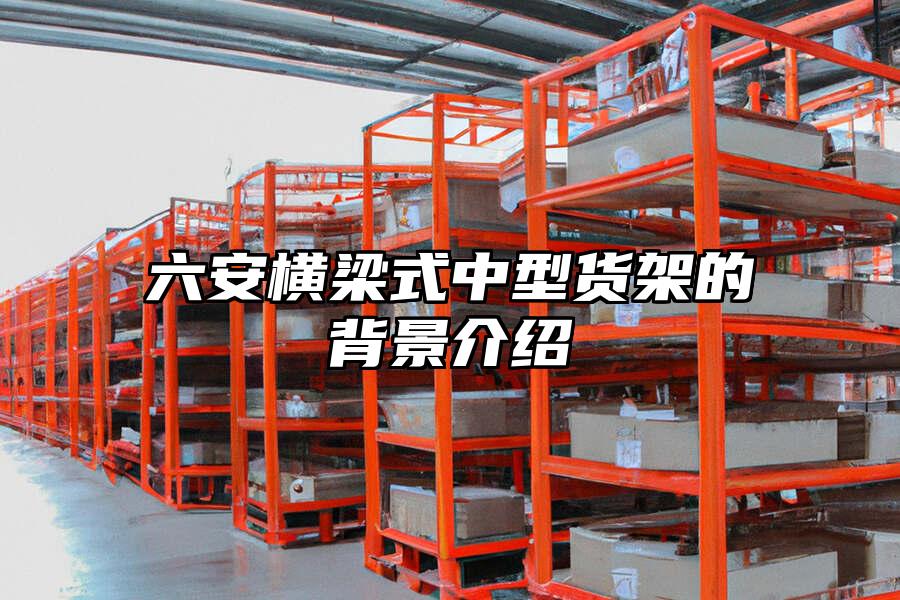 六安橫梁式中型貨架的背景介紹