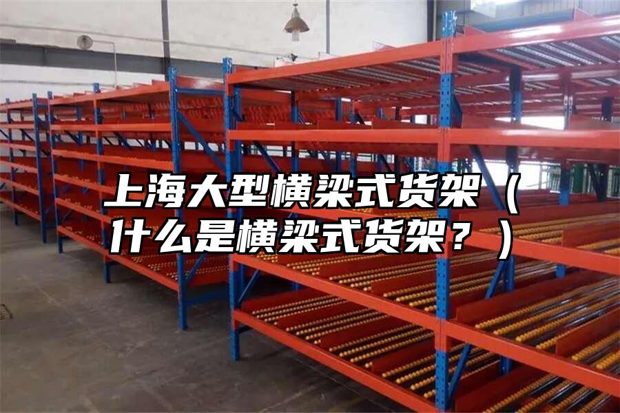 上海大型橫梁式貨架（什么是橫梁式貨架？）
