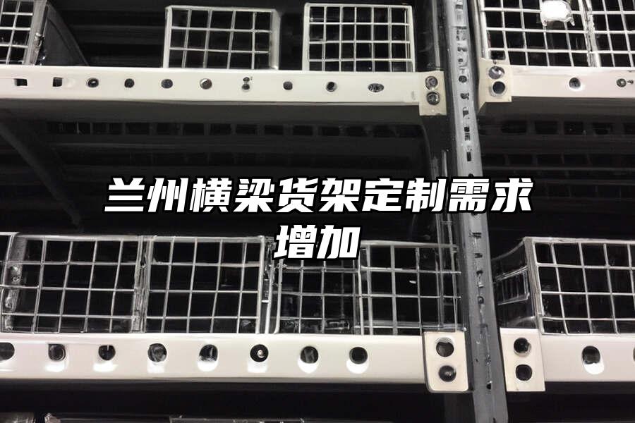 蘭州橫梁貨架定制需求增加