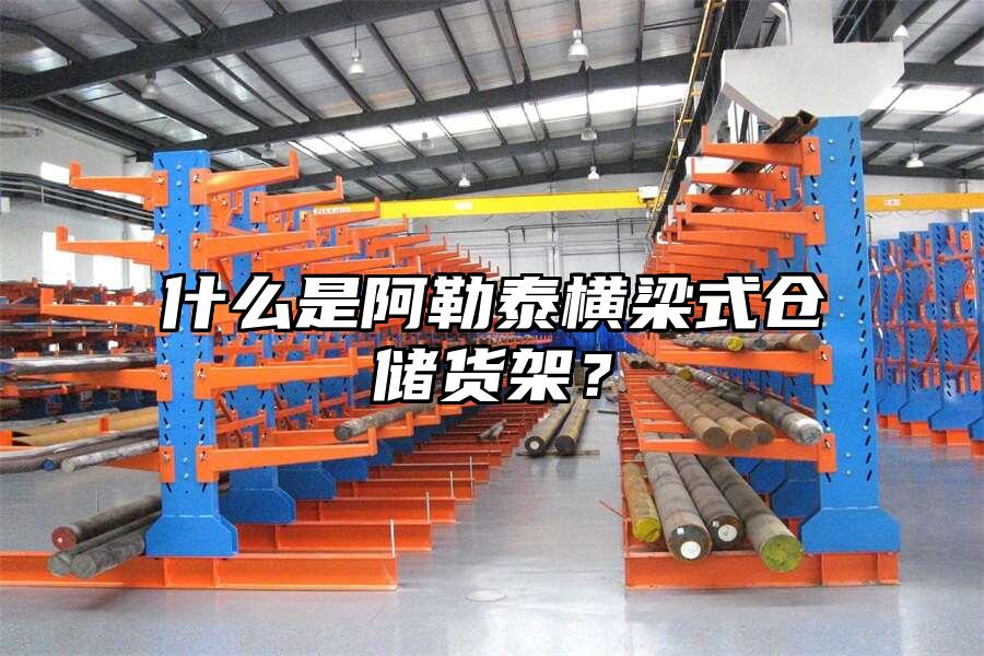 什么是阿勒泰橫梁式倉儲貨架？