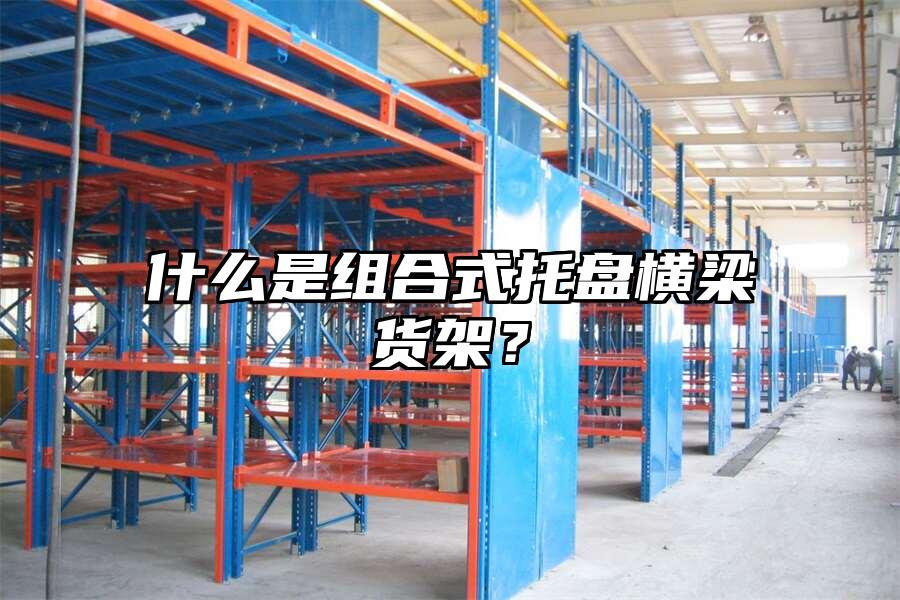 什么是組合式托盤橫梁貨架？