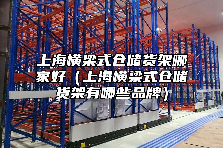 上海橫梁式倉儲貨架哪家好（上海橫梁式倉儲貨架有哪些品牌）