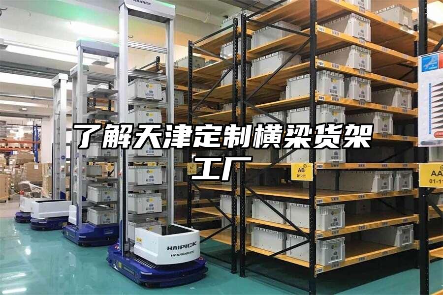 了解天津定制橫梁貨架工廠