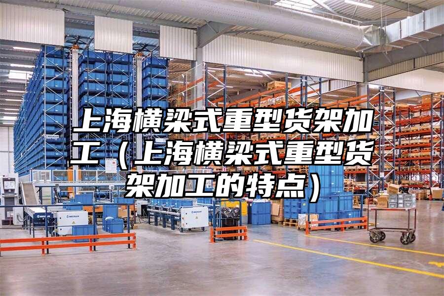 上海橫梁式重型貨架加工（上海橫梁式重型貨架加工的特點）