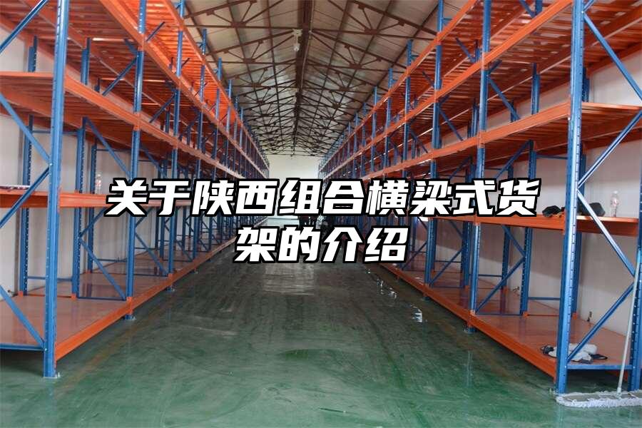 關于陜西組合橫梁式貨架的介紹